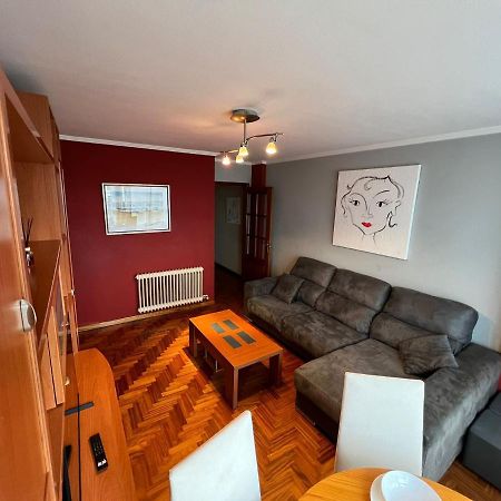 Apartamento Valterra Vigo Exterior foto