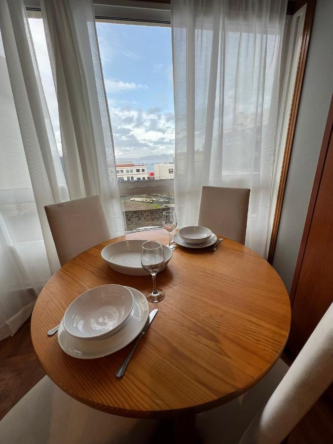 Apartamento Valterra Vigo Exterior foto