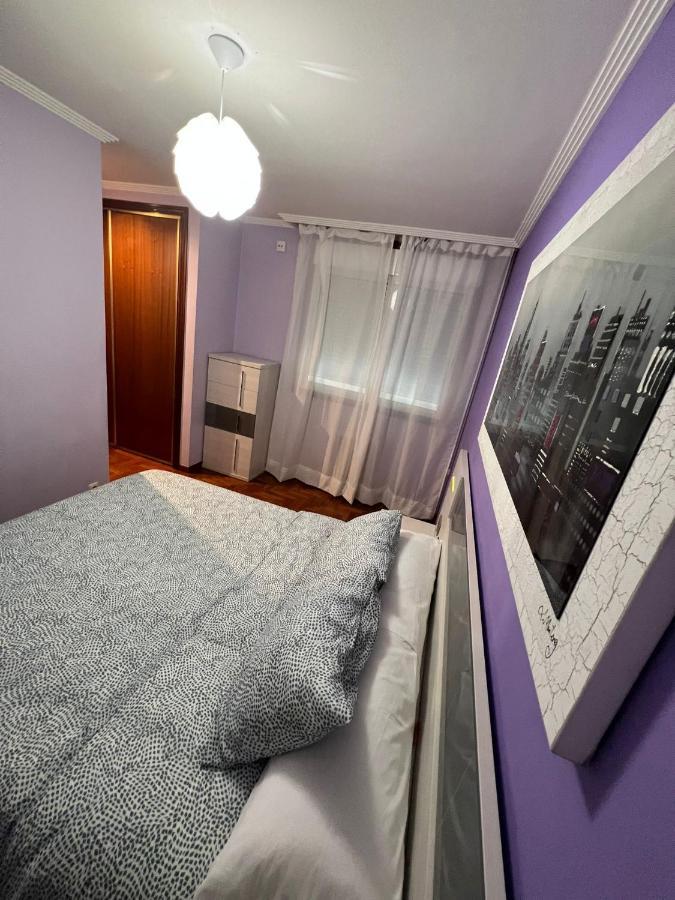 Apartamento Valterra Vigo Exterior foto