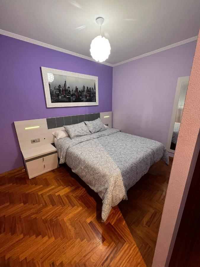 Apartamento Valterra Vigo Exterior foto