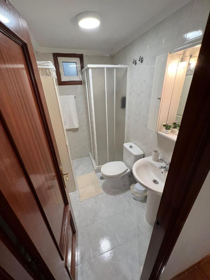 Apartamento Valterra Vigo Exterior foto