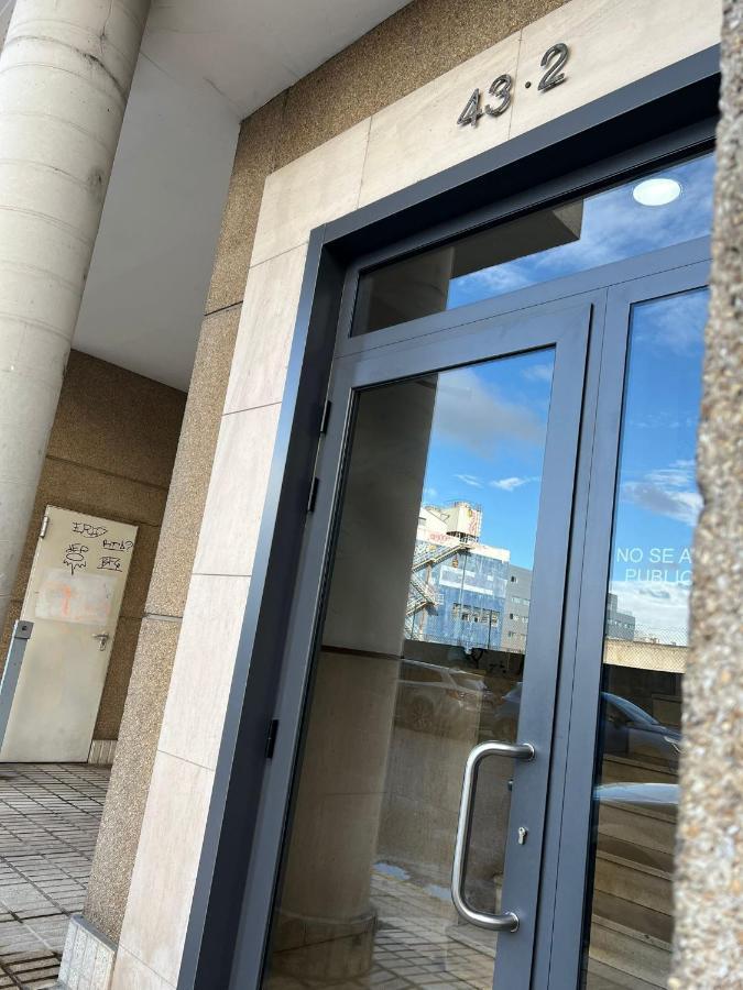 Apartamento Valterra Vigo Exterior foto