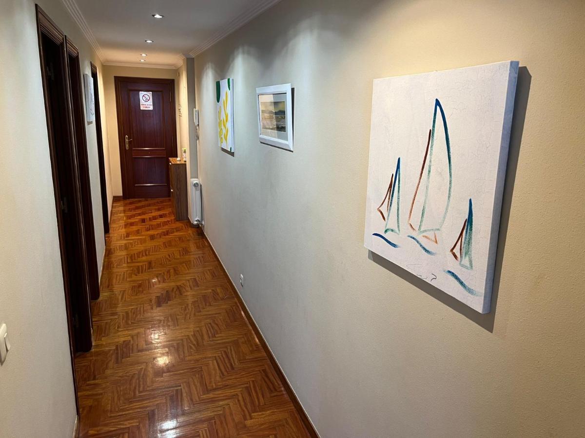 Apartamento Valterra Vigo Exterior foto