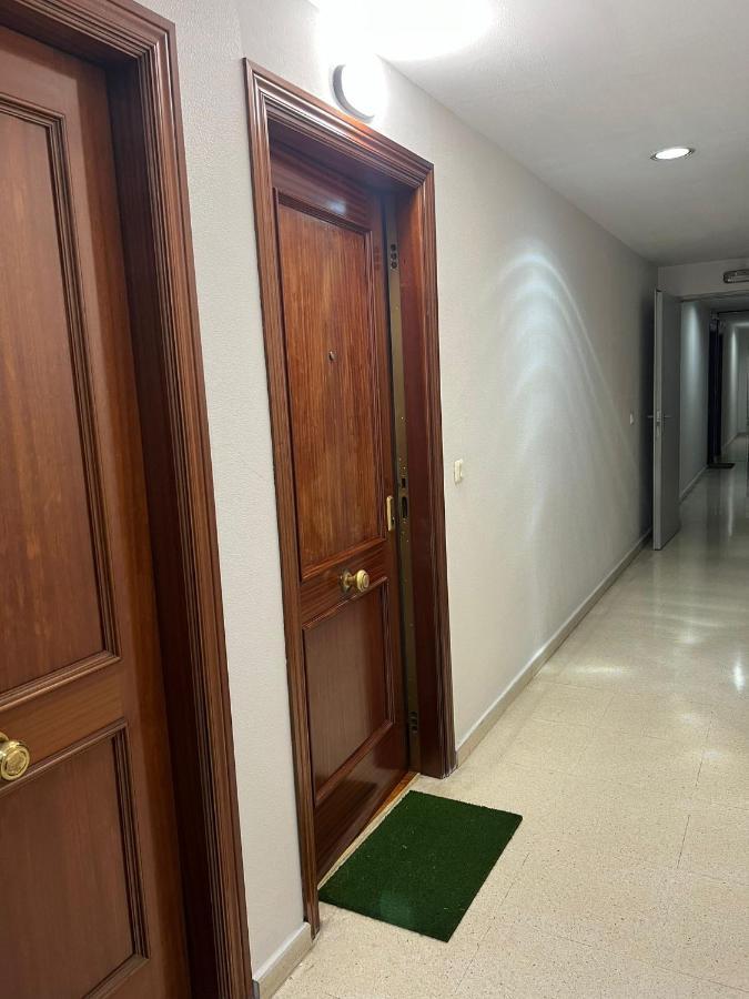 Apartamento Valterra Vigo Exterior foto